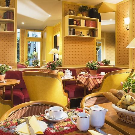 Hotel D'Albion Париж Екстер'єр фото