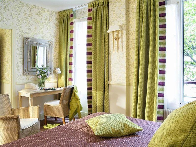 Hotel D'Albion Париж Екстер'єр фото