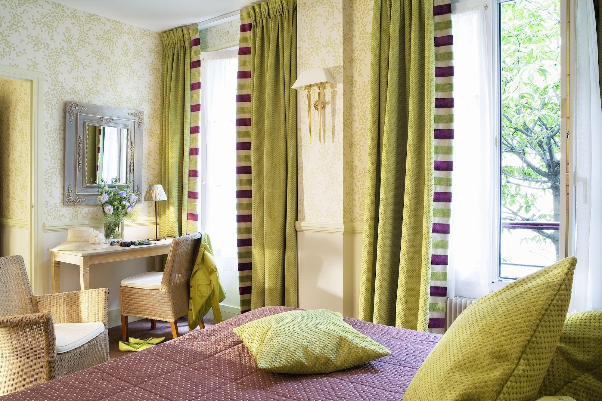 Hotel D'Albion Париж Екстер'єр фото