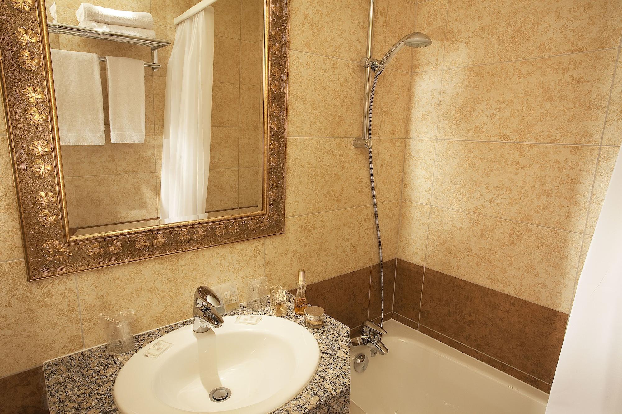 Hotel D'Albion Париж Екстер'єр фото