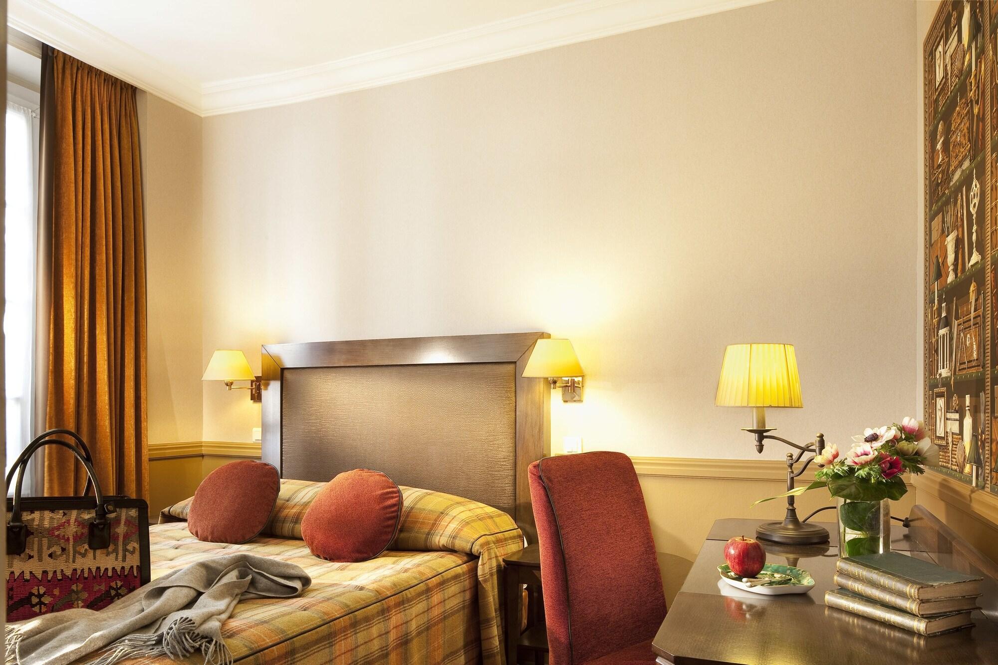 Hotel D'Albion Париж Екстер'єр фото