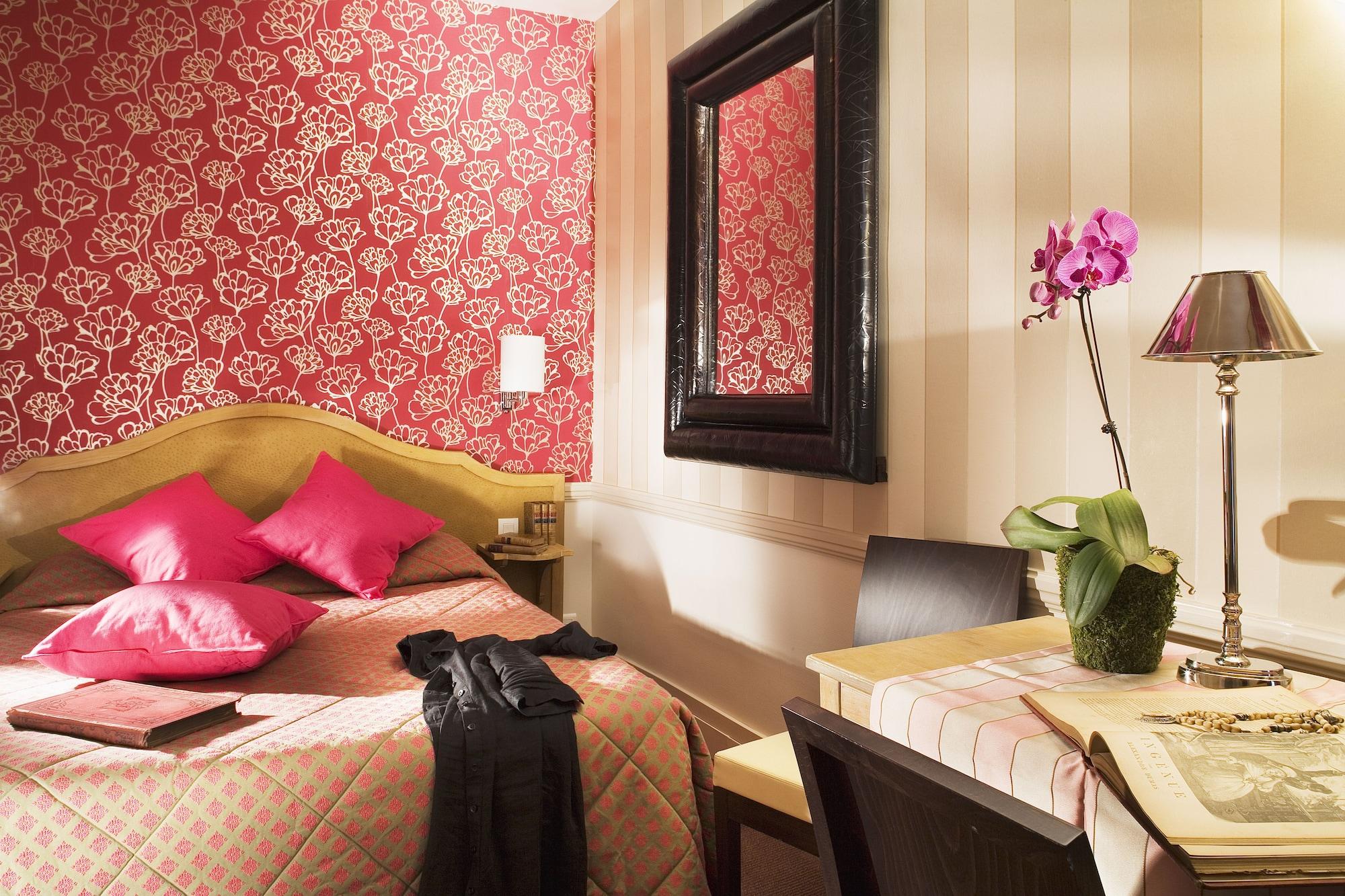 Hotel D'Albion Париж Екстер'єр фото