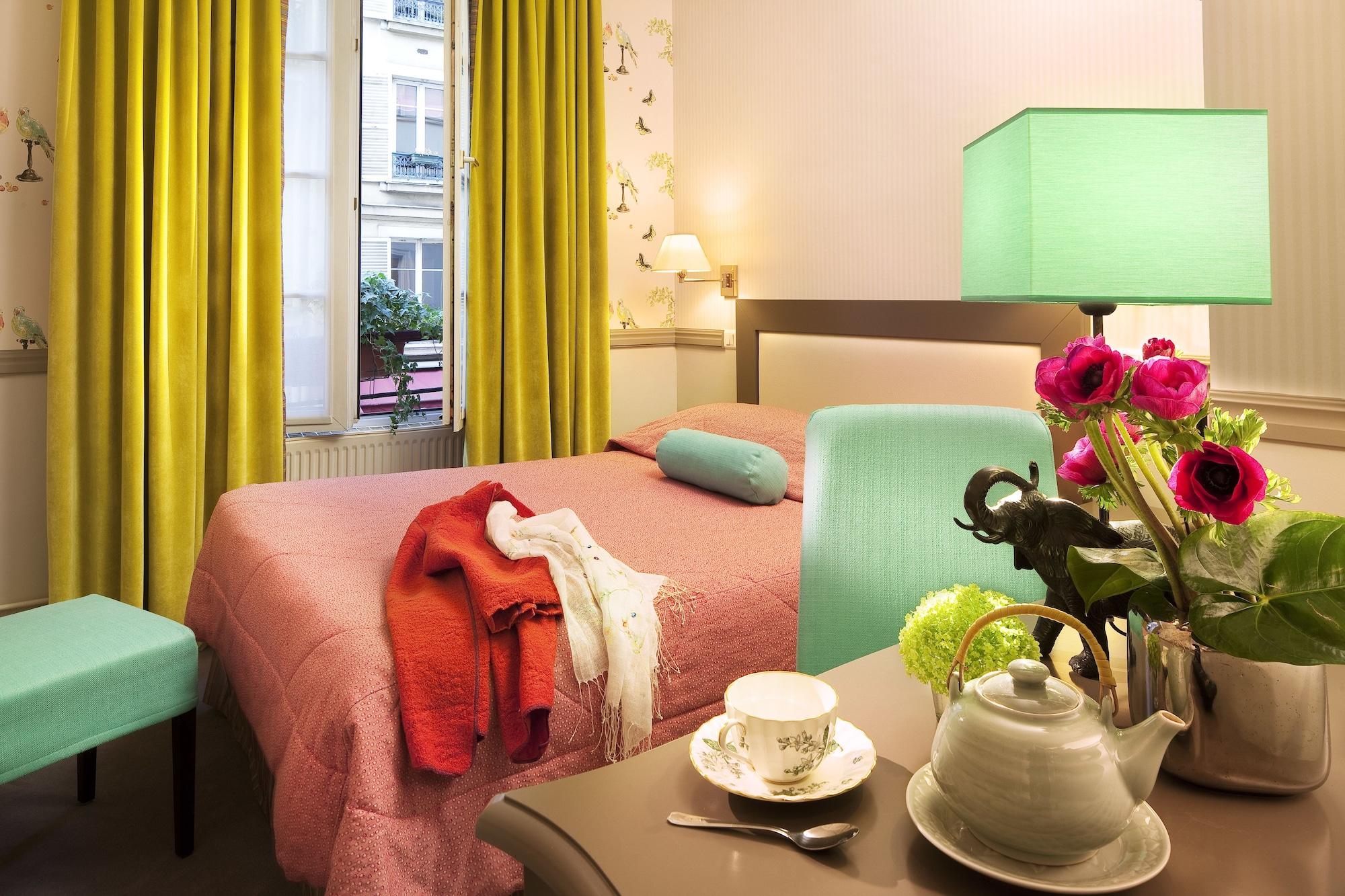 Hotel D'Albion Париж Екстер'єр фото