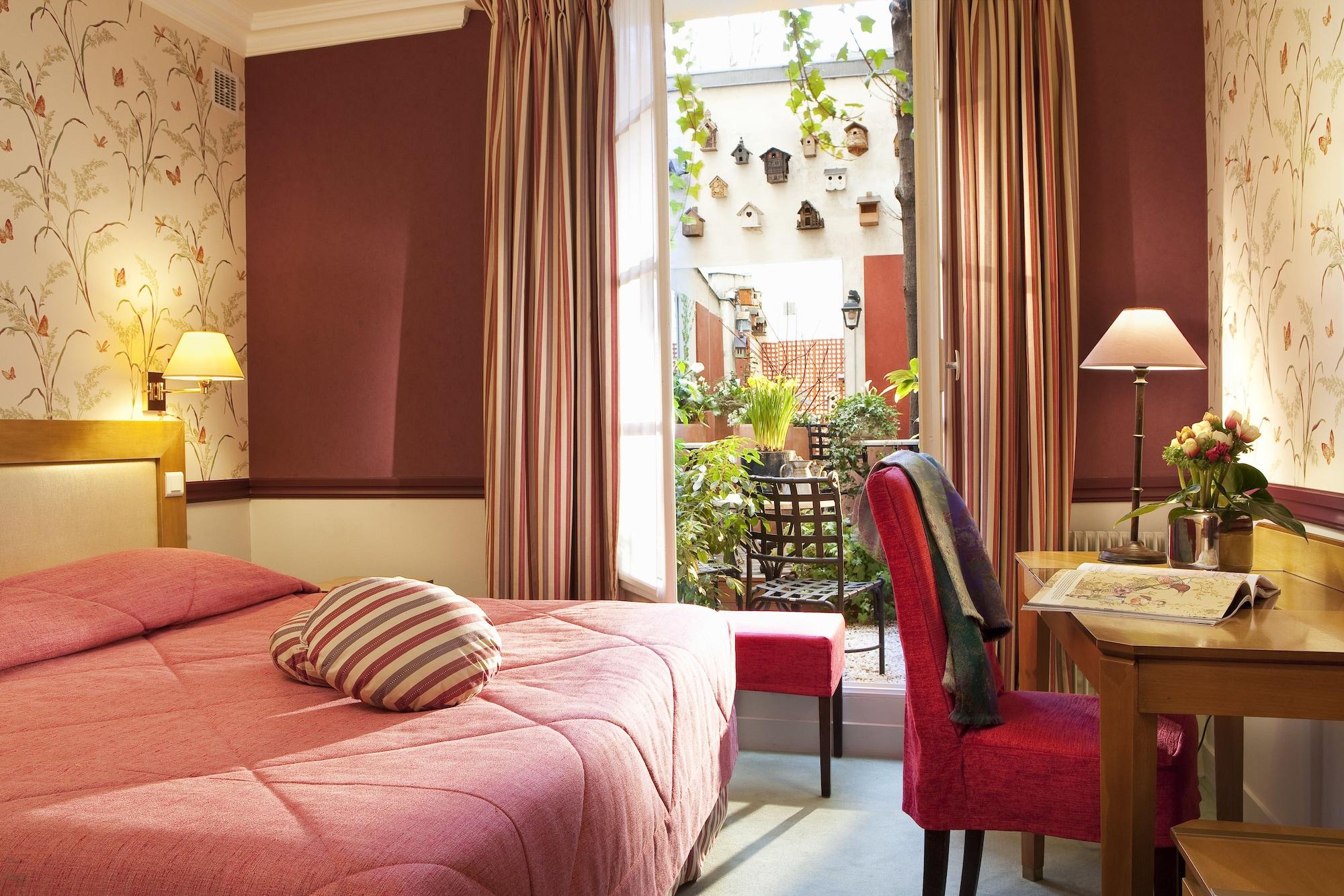 Hotel D'Albion Париж Екстер'єр фото