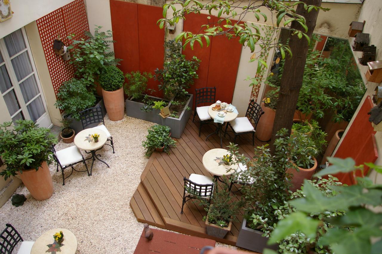 Hotel D'Albion Париж Екстер'єр фото