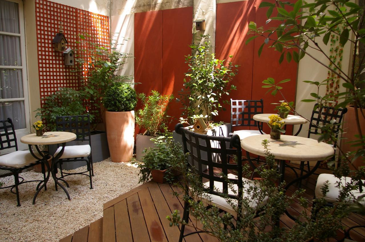 Hotel D'Albion Париж Екстер'єр фото
