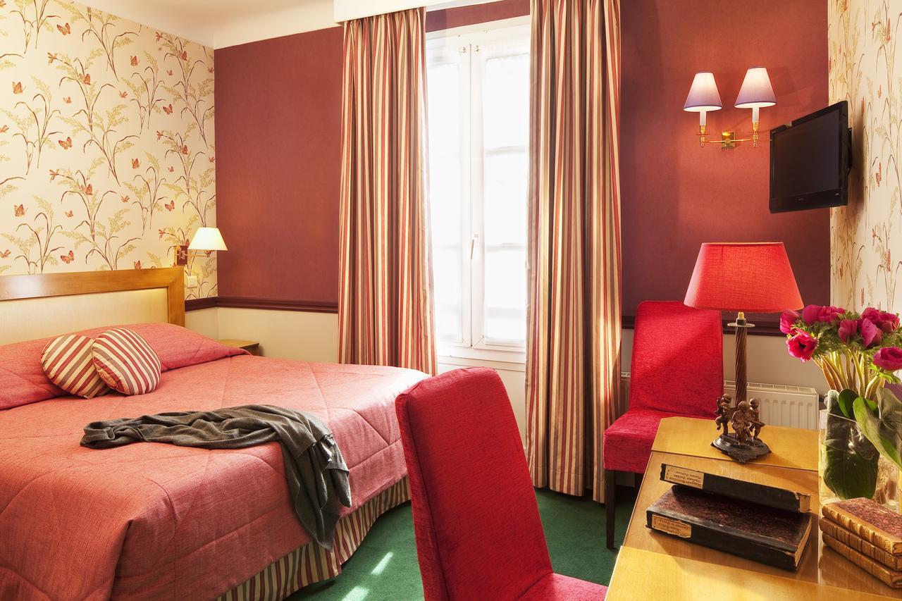 Hotel D'Albion Париж Екстер'єр фото
