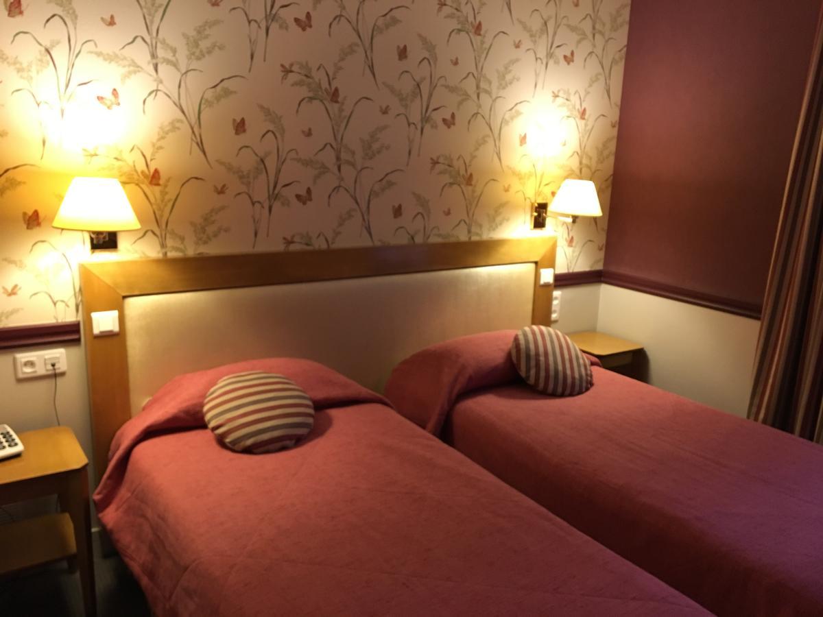 Hotel D'Albion Париж Екстер'єр фото