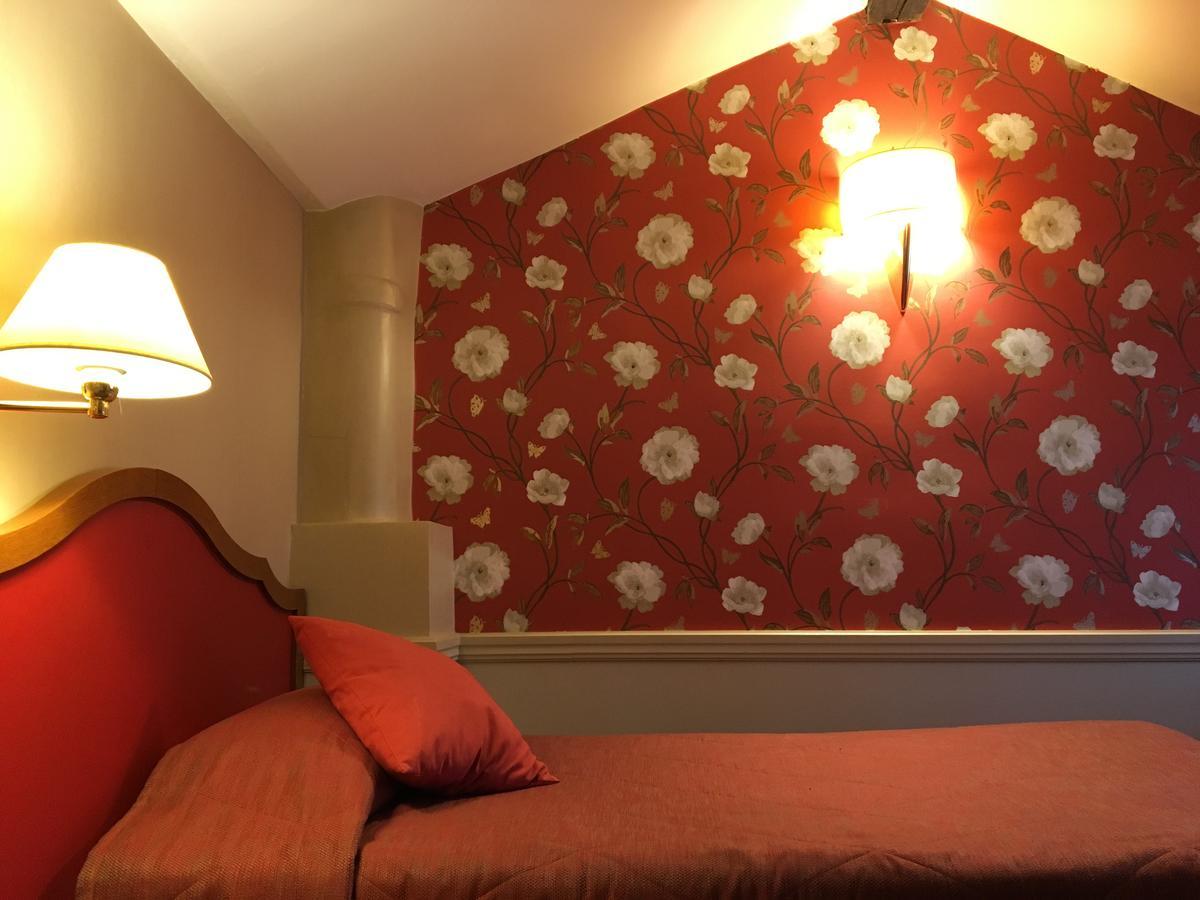Hotel D'Albion Париж Екстер'єр фото