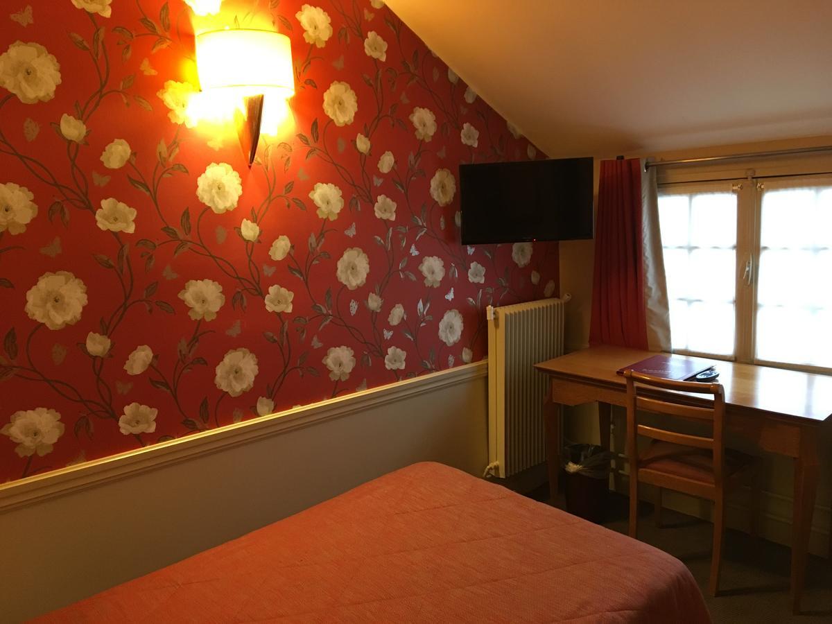 Hotel D'Albion Париж Екстер'єр фото