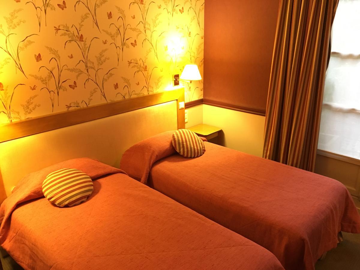 Hotel D'Albion Париж Екстер'єр фото