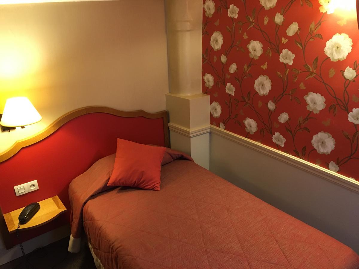 Hotel D'Albion Париж Екстер'єр фото