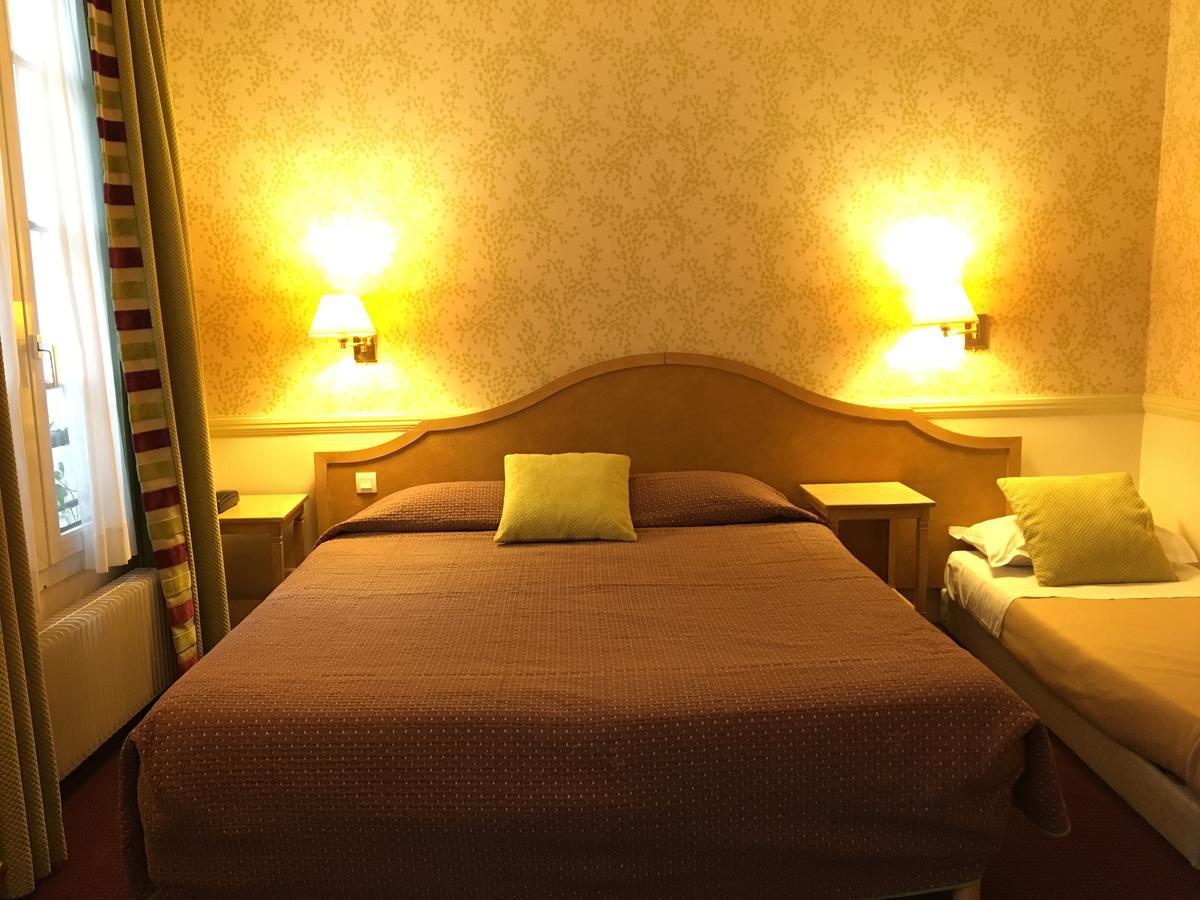 Hotel D'Albion Париж Екстер'єр фото