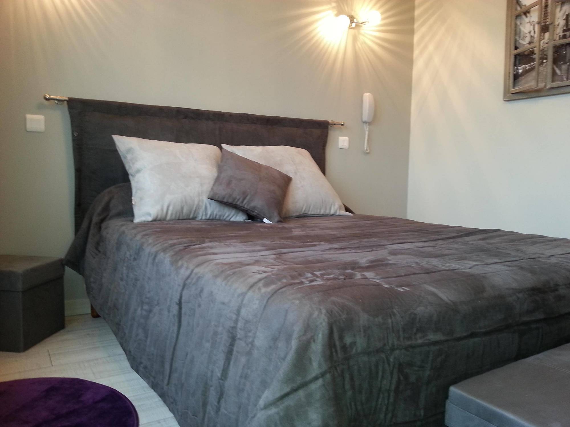 Hotel D'Albion Париж Екстер'єр фото